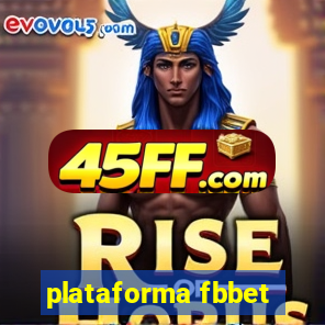 plataforma fbbet